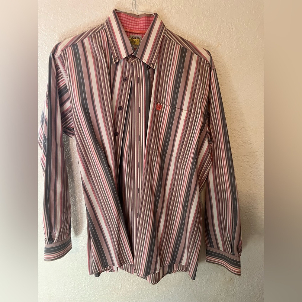 Cinch men’s shirt